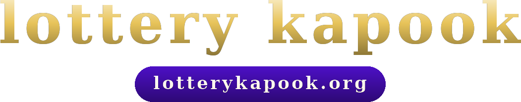 lottery kapook logo